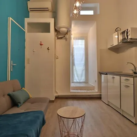 Wifi Studio Climatise Dans Le Centre Historique Apartment Ajaccio (Corsica)